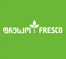 პინაკის პროდუქცია ფრესკოს ქსელში